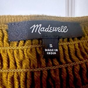 Madewell Dress